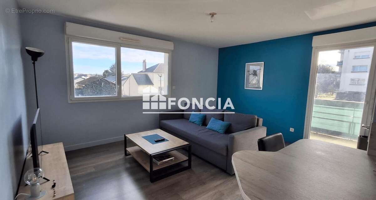 Appartement à TOURS