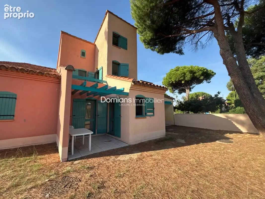 Appartement à ARGELES-SUR-MER