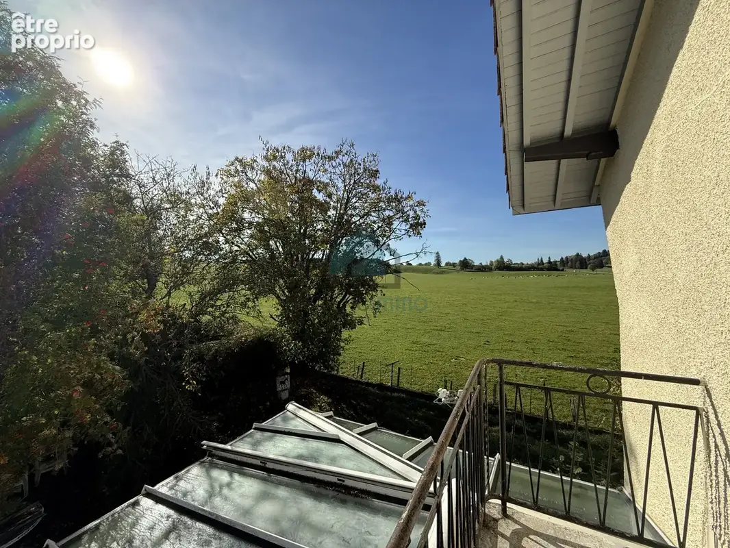 Trevillers - grande maison avec dependances - photo 11