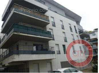 Appartement à SAINT-OUEN-L'AUMONE