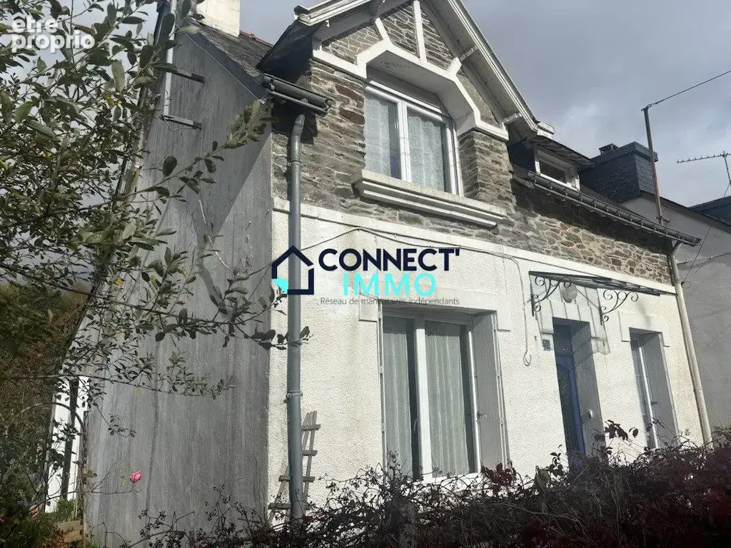 Photo Maison à Gourin au prix de 85 000€