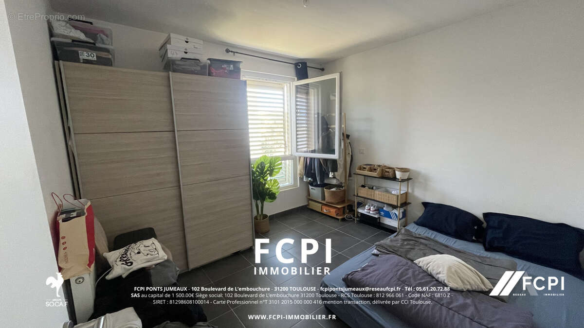 Appartement à JUVIGNAC