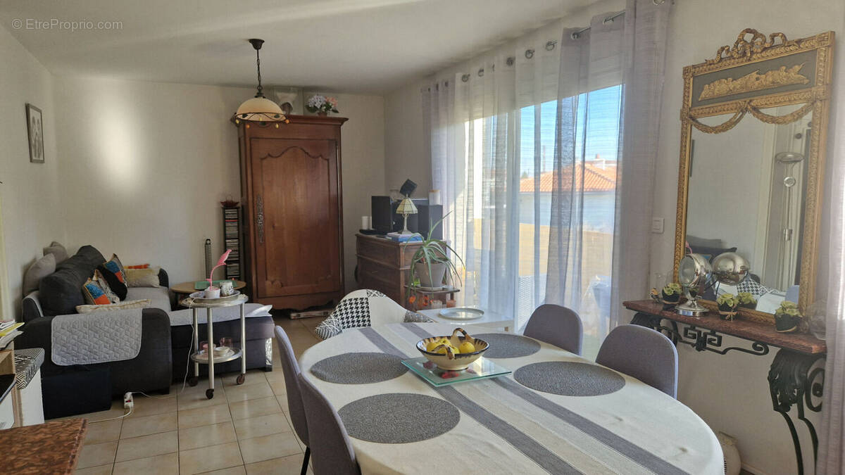 Appartement à NIORT
