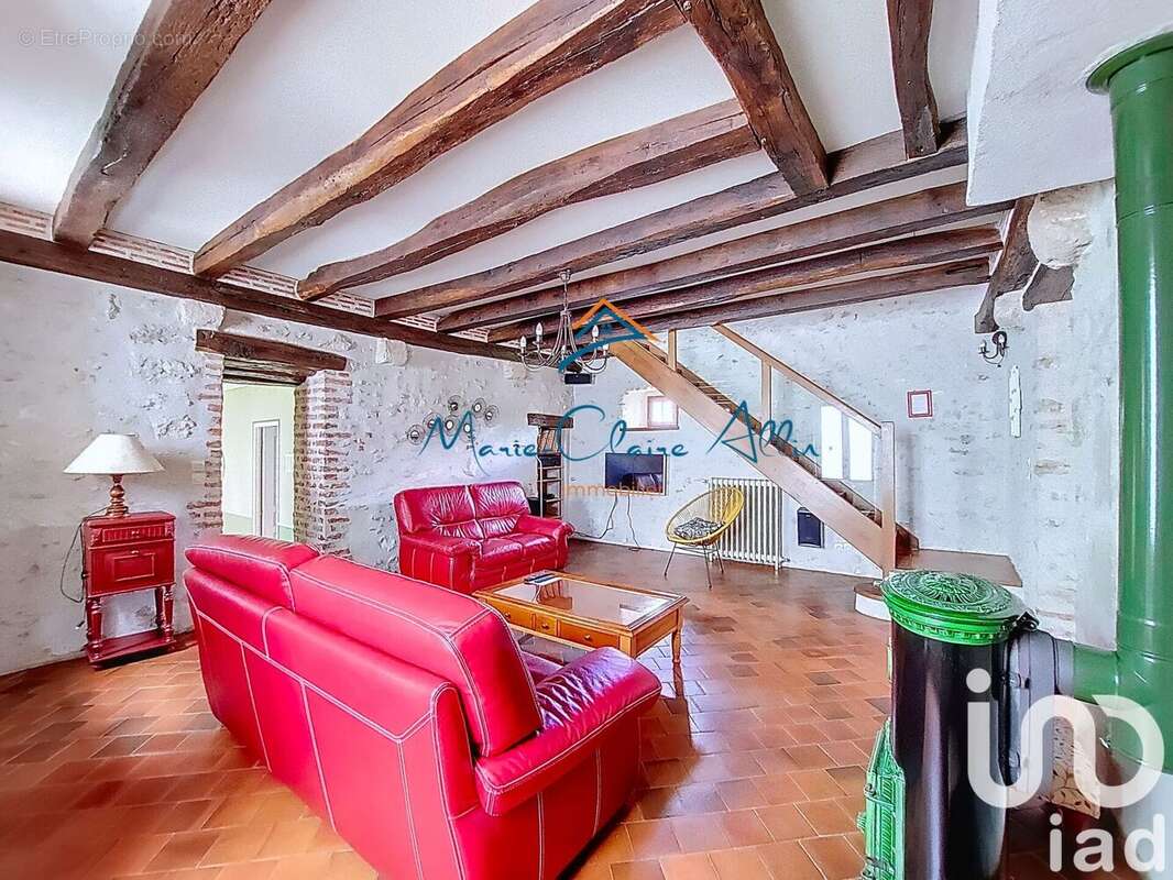 Photo 5 - Maison à COUR-SUR-LOIRE