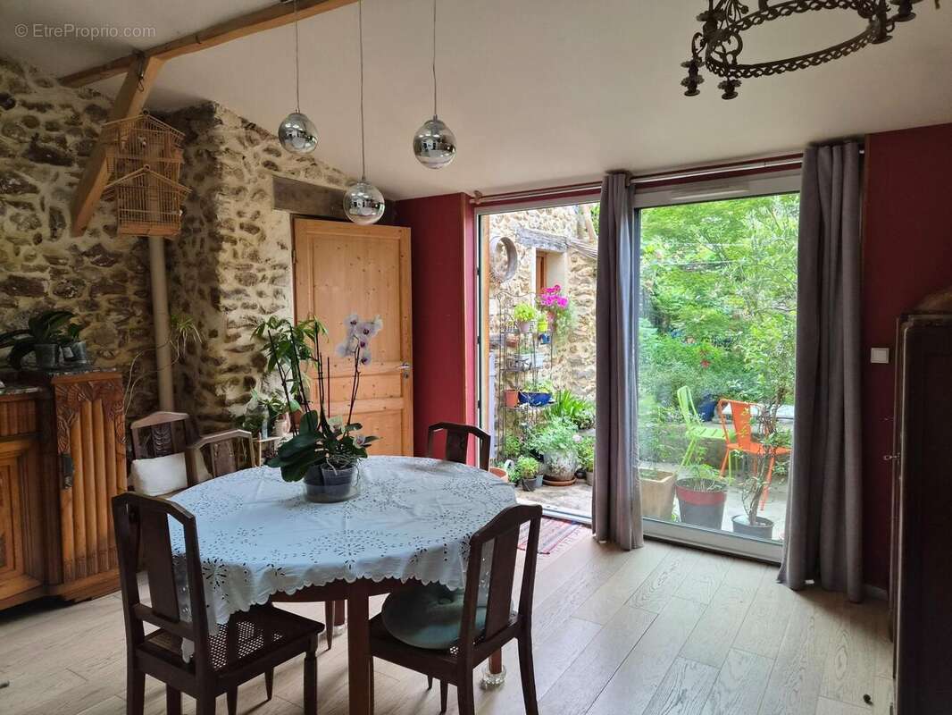 Photo 6 - Maison à SAINT-ARNOULT-EN-YVELINES
