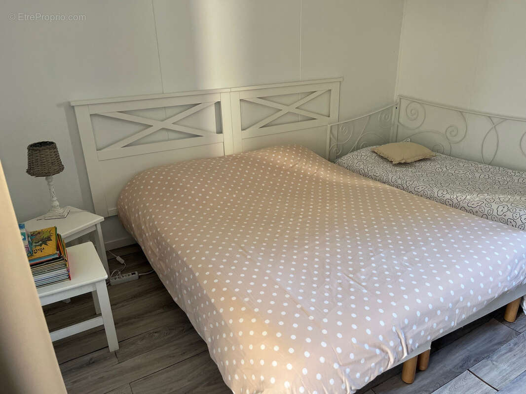Maisonnette T2 37m2 rénovée dans résidence privée - photo 8