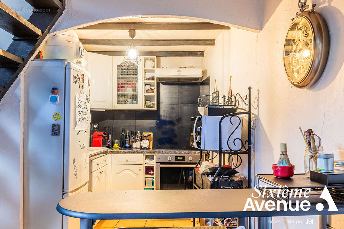 Appartement à MORSANG-SUR-ORGE