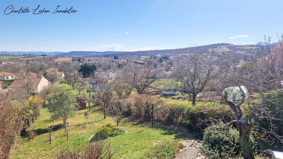 Maison à CHATELGUYON