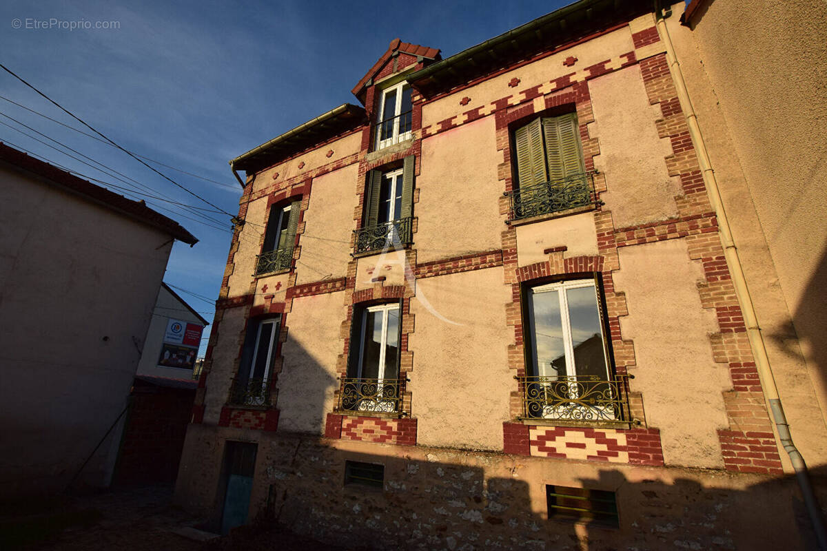 Appartement à NANGIS
