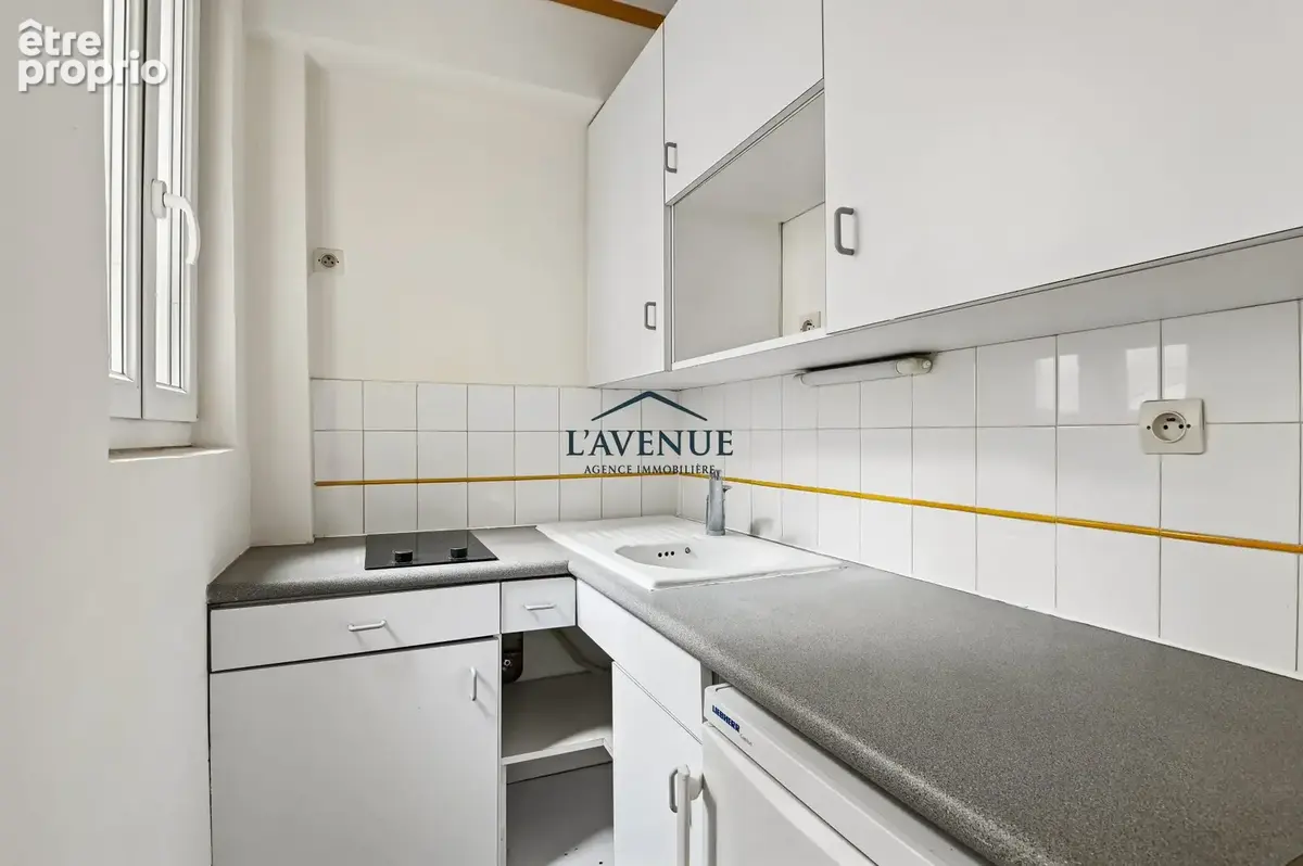Appartement 1 pièce 26 m² à vendre à Paris-17e (75017) - photo 5