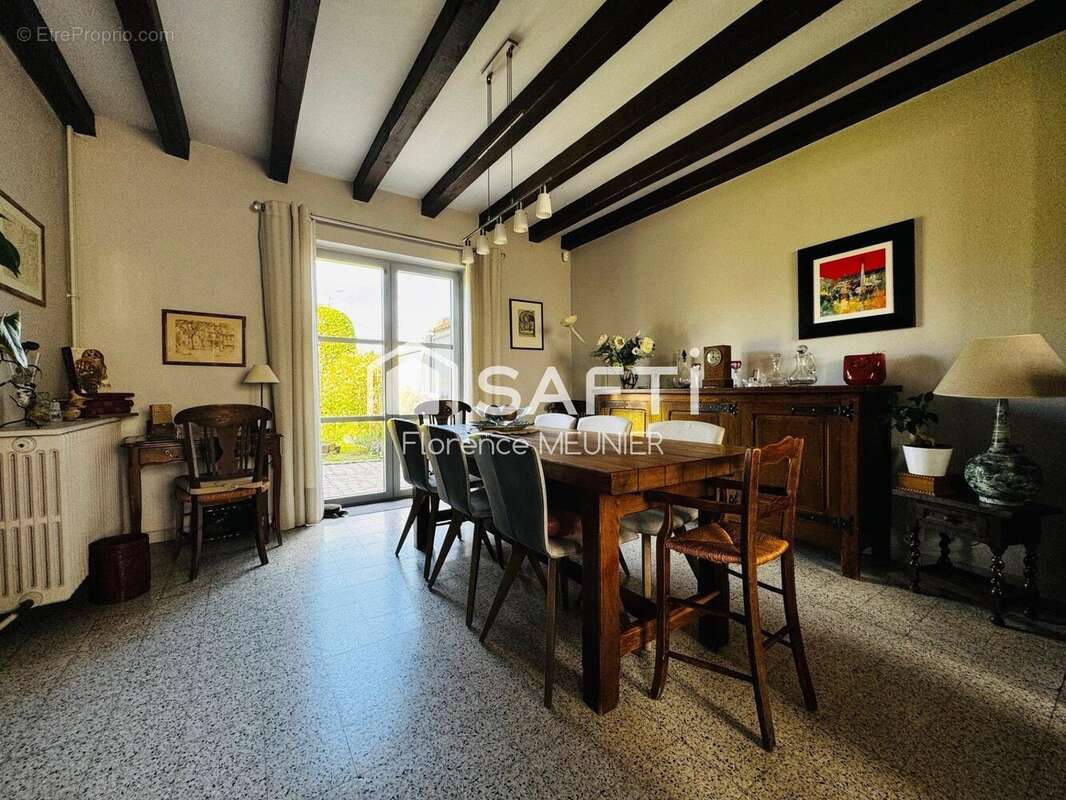 Maison 166 m² à Ennevelin  - photo 6