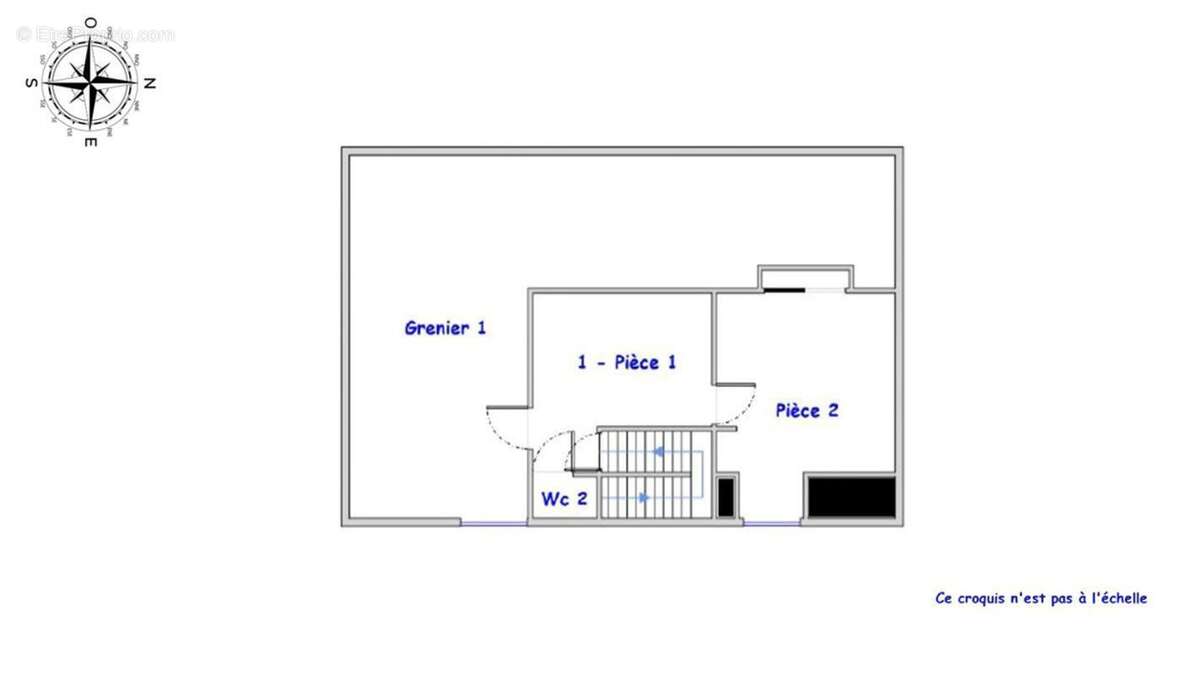 Maison à THORIGNE-FOUILLARD