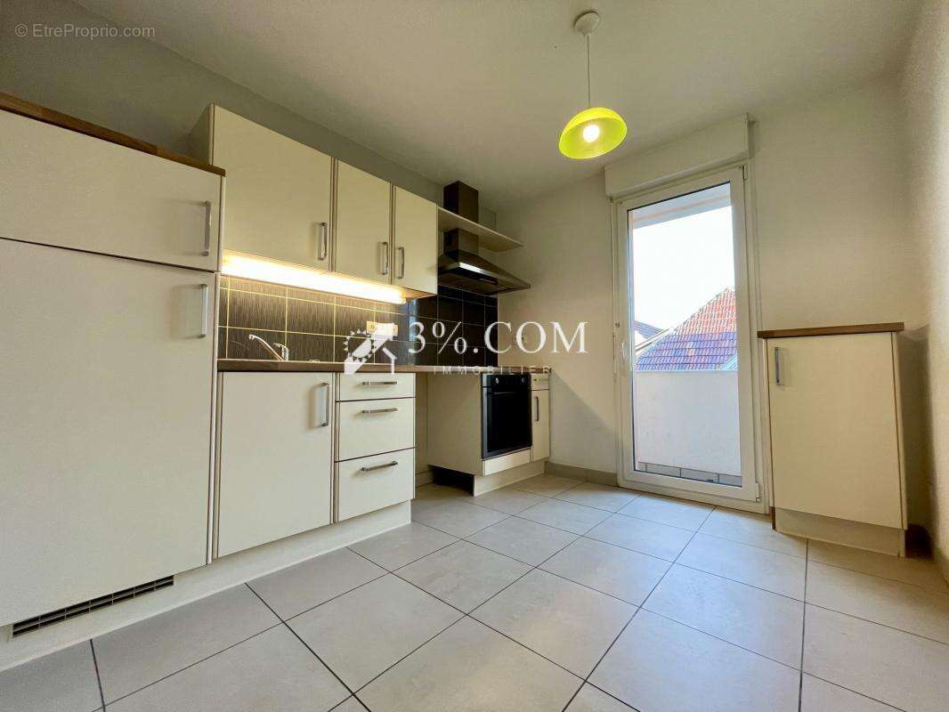 Appartement à SCHILTIGHEIM