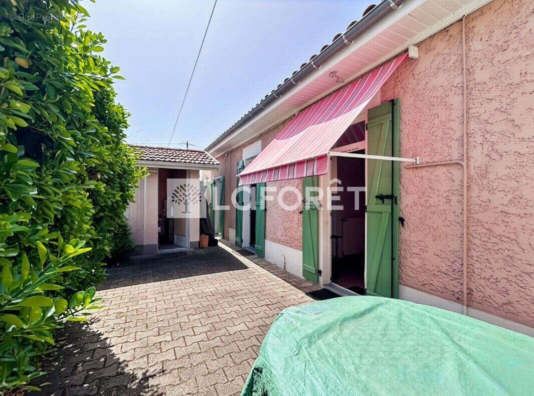 Maison à ARCACHON