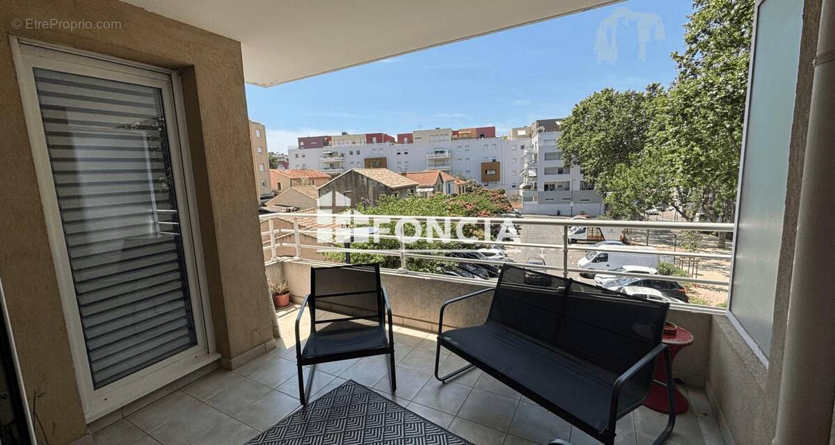 Appartement à LA SEYNE-SUR-MER
