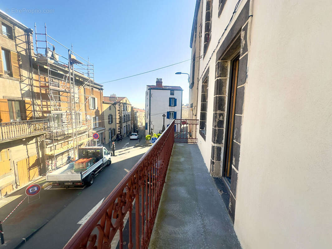 Appartement à BEAUMONT