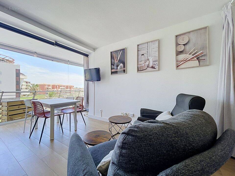 Appartement à AGDE