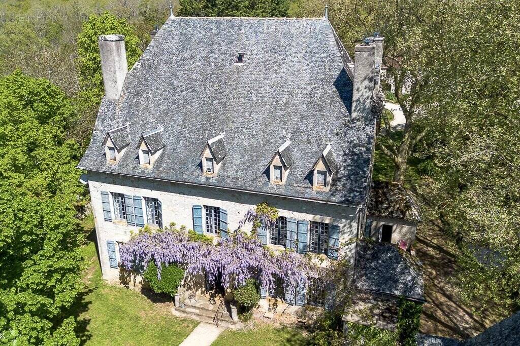 Maison à VILLENEUVE