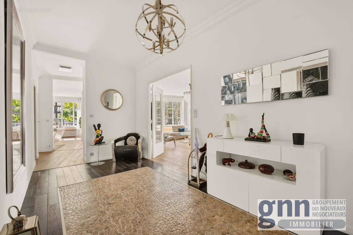 Appartement familial trocadero - photo 6