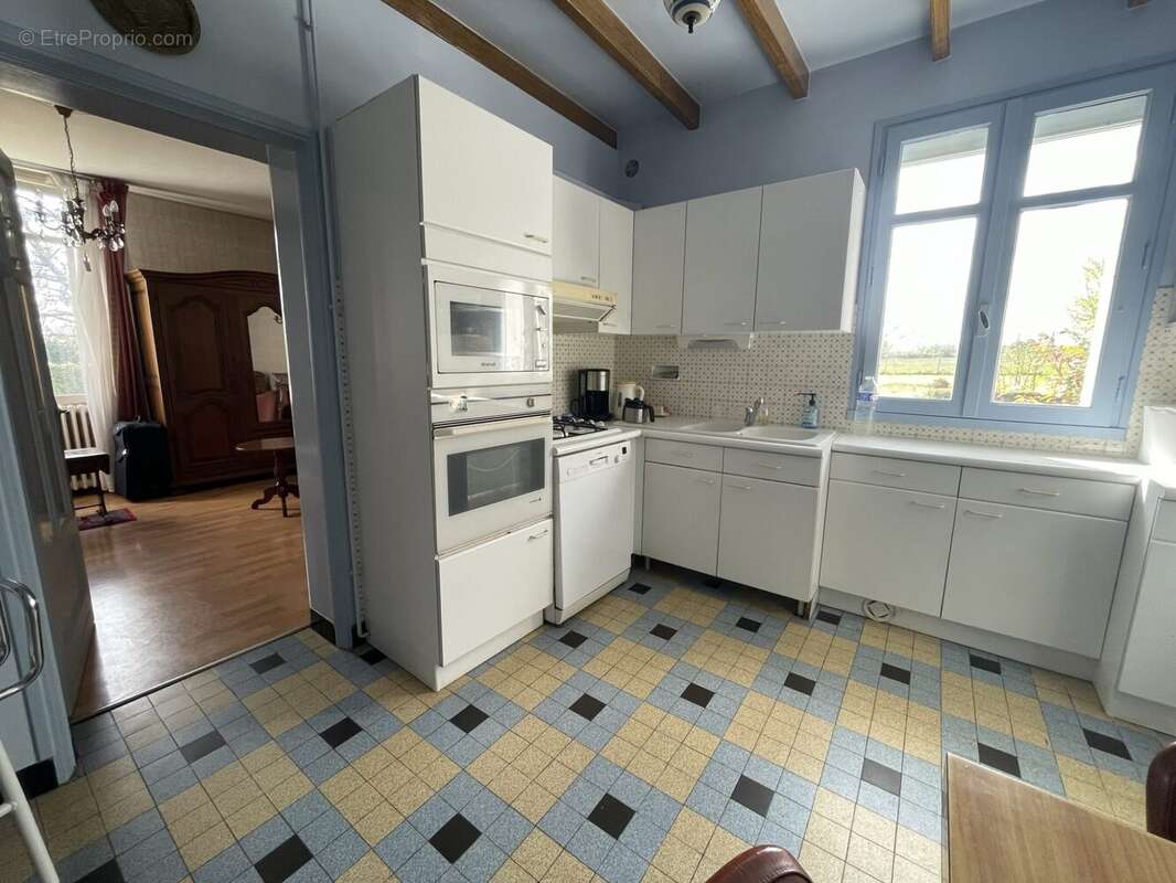 Maison à SAINT-SAVIN