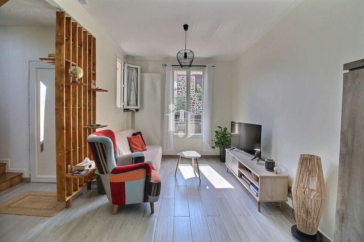 Maison à EPINAY-SUR-SEINE