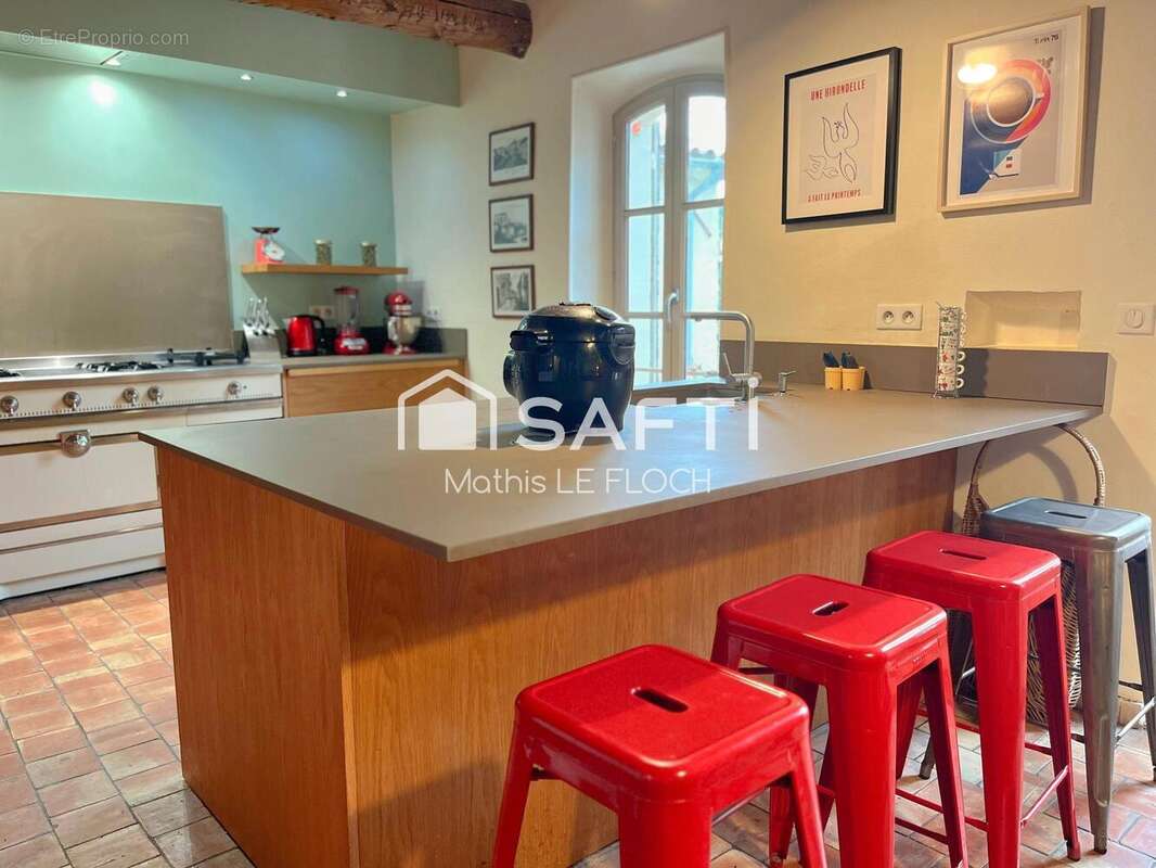 Photo 2 - Maison à PELISSANNE