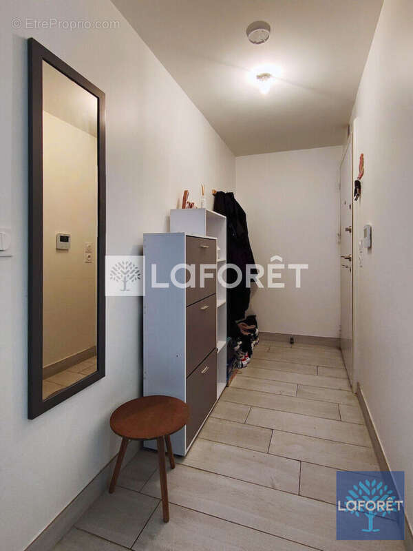 Appartement à VIGNEUX-SUR-SEINE