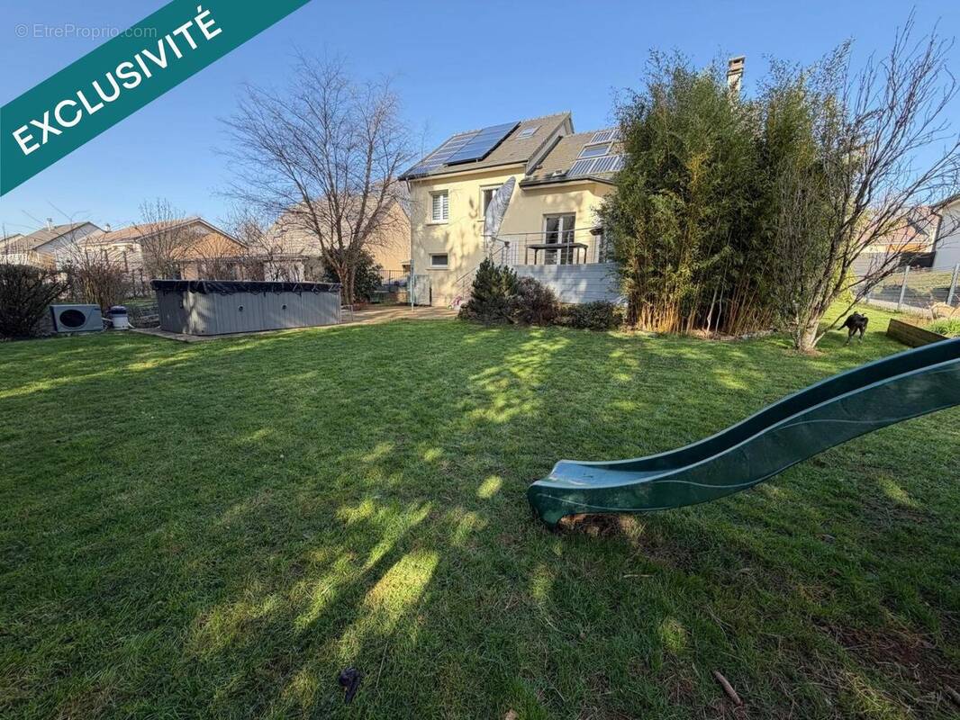 Photo 1 - Maison à MEXY