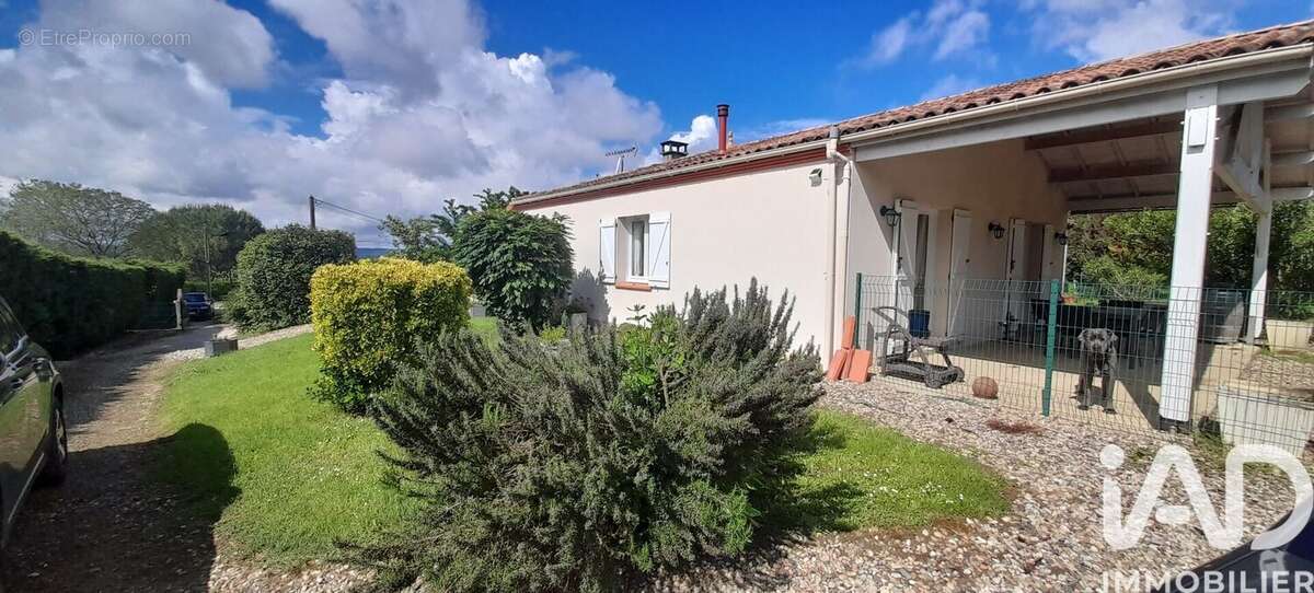 Photo 4 - Maison à SAINT-JEAN-DE-THURAC