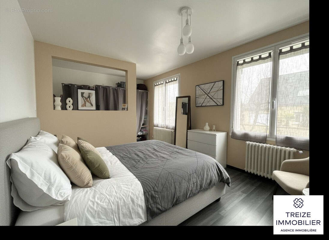 Maison à NORT-SUR-ERDRE