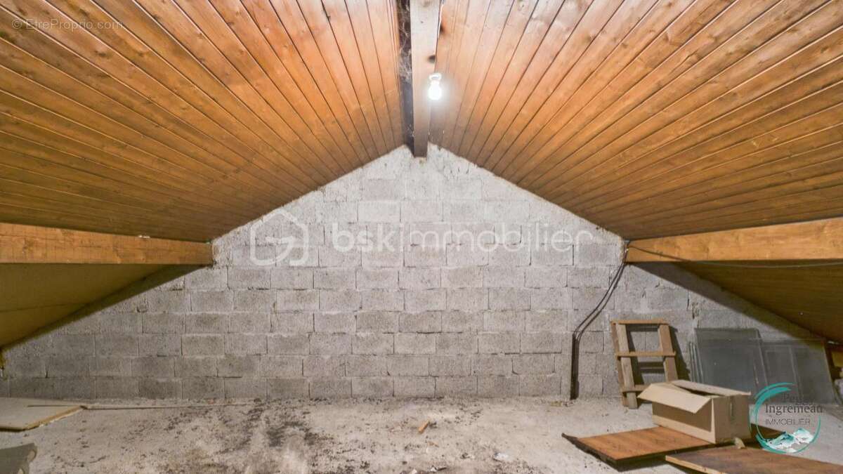 Appartement T3 avec jardin de 480 m² privatif et combles aménageables – La Tour - photo 22
