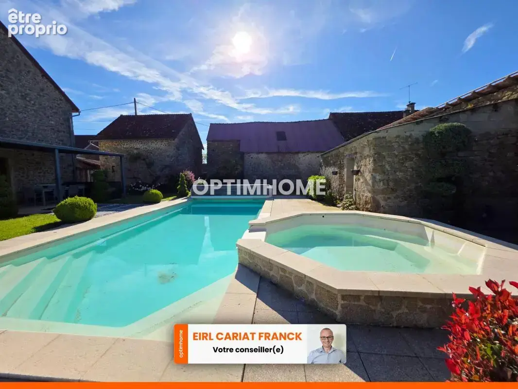 Maison à vendre 6 pièces MARSAC (23) - photo 5
