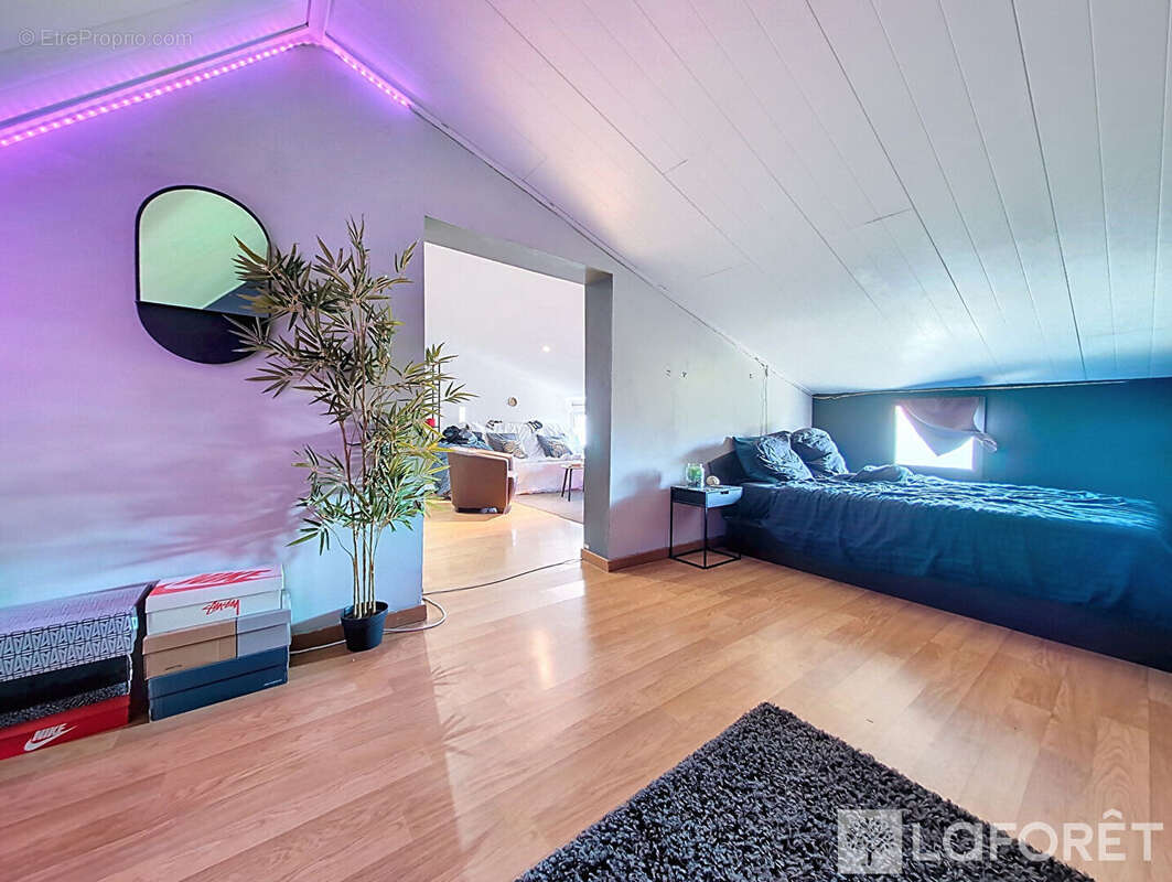 Maison évolutive à Saint-Lézin - photo 9
