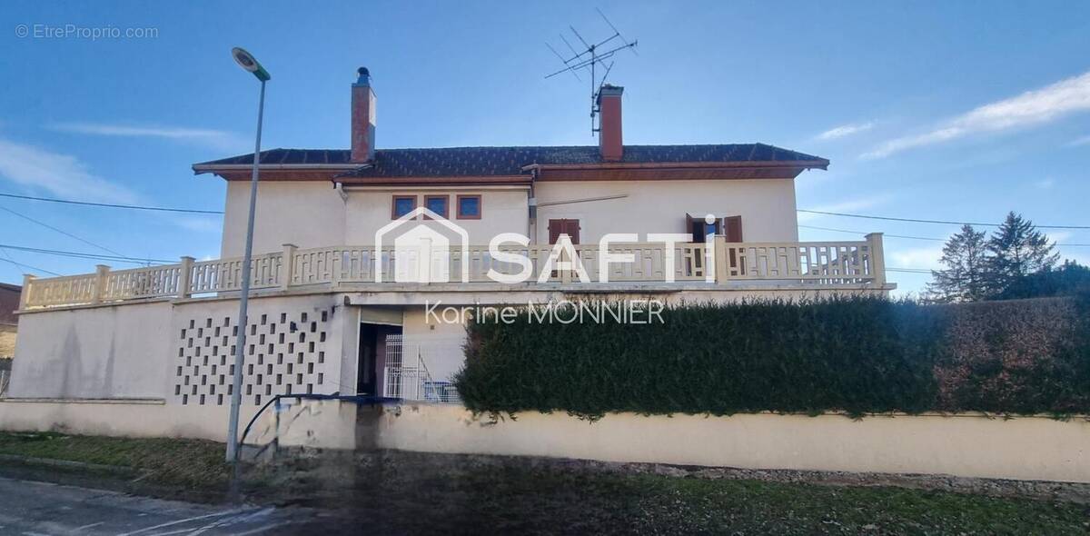 Photo 1 - Maison à CHAMPAGNOLE