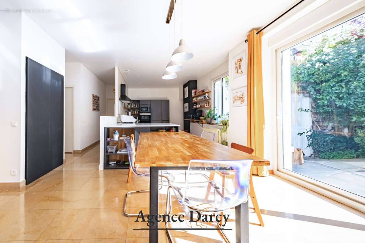 Appartement à DIJON