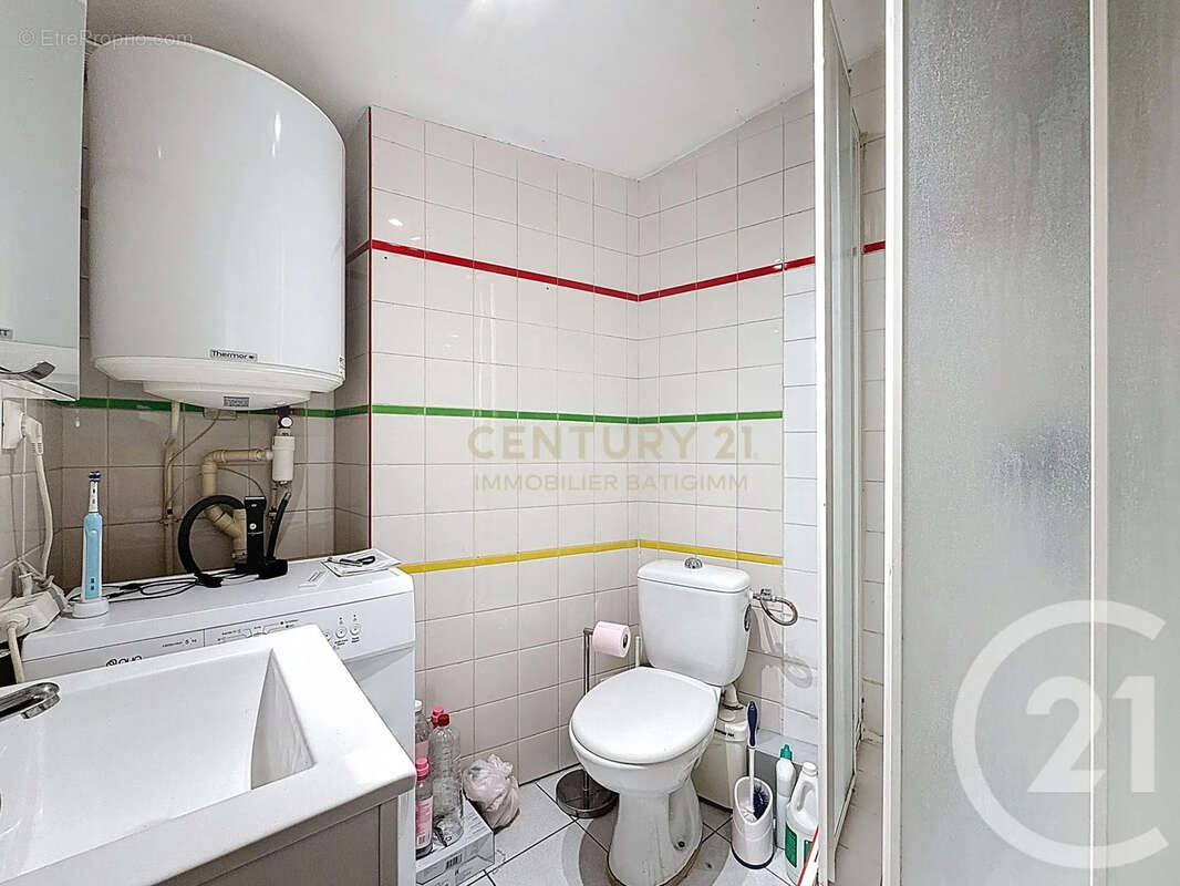 Appartement à BOURGOIN-JALLIEU