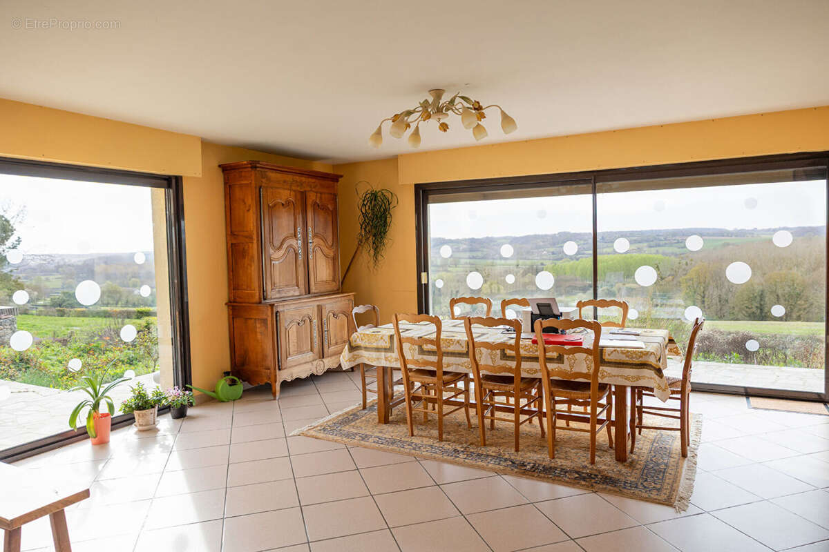 Maison à LA FERTE-BERNARD