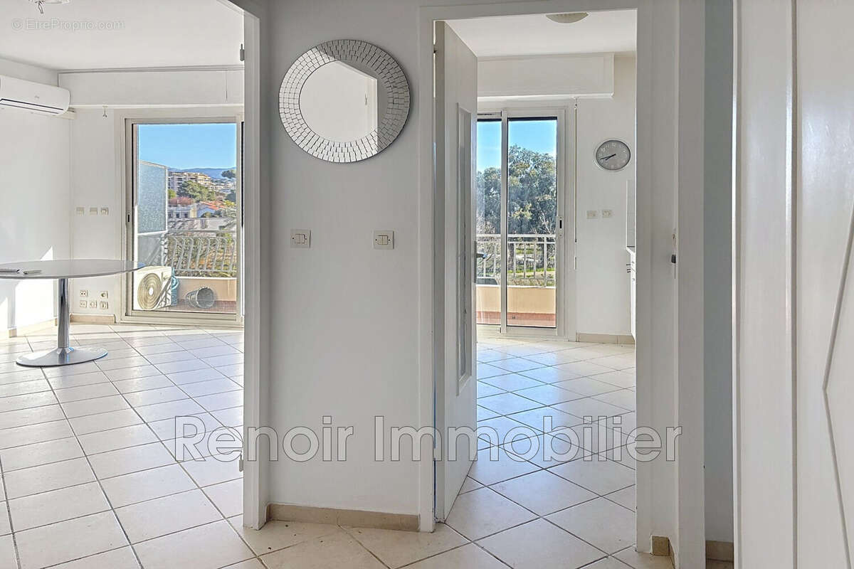 Appartement à CAGNES-SUR-MER