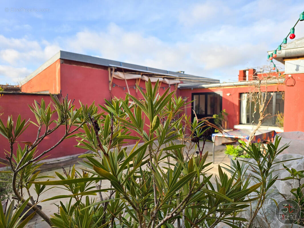 Appartement à MONTREUIL