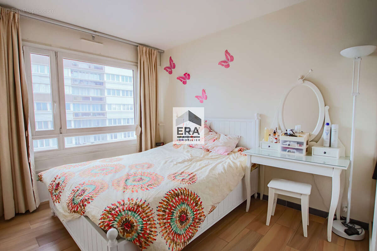 Appartement à PARIS-13E