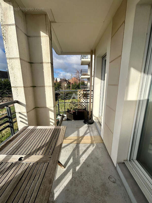 Appartement à CARRIERES-SOUS-POISSY
