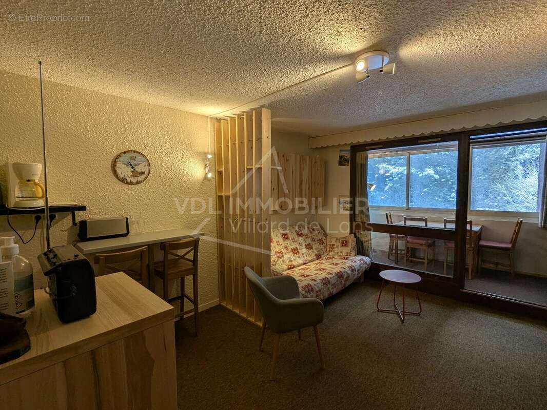 Appartement à CORRENCON-EN-VERCORS