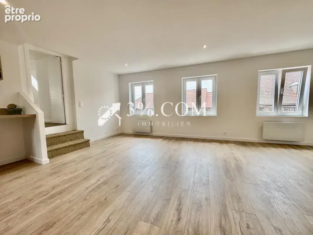 3%COM Très beau F3 entièrement refait à neuf - photo 6