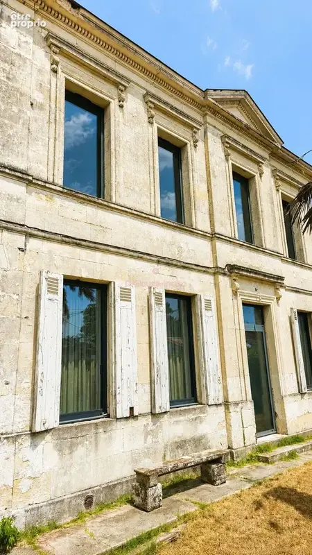 Maison 7 pièces 184 m² à vendre à Soussans (33460) - photo 2