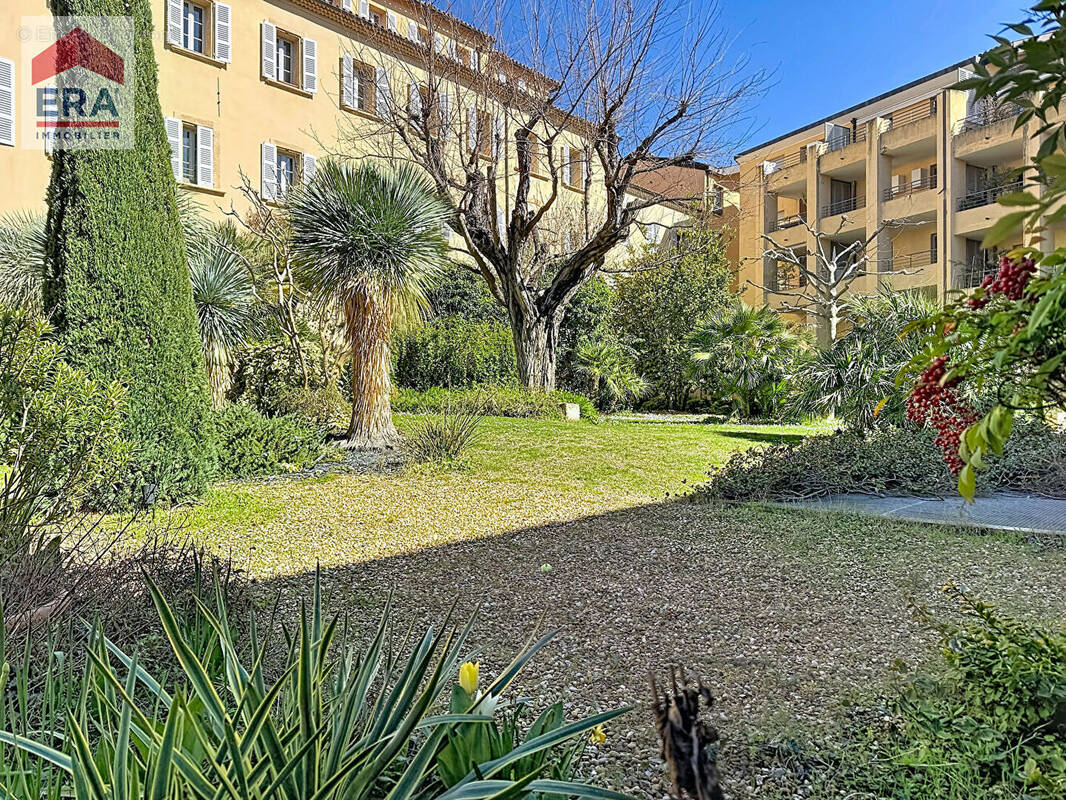 Appartement à AIX-EN-PROVENCE