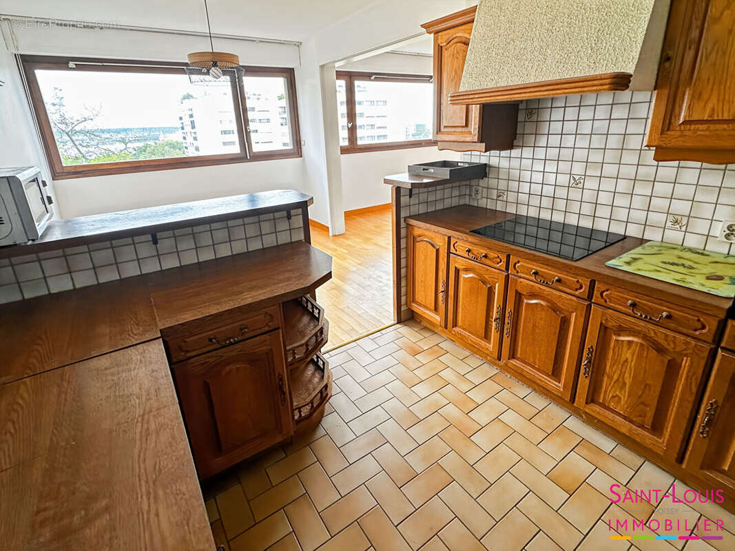 Appartement à POISSY