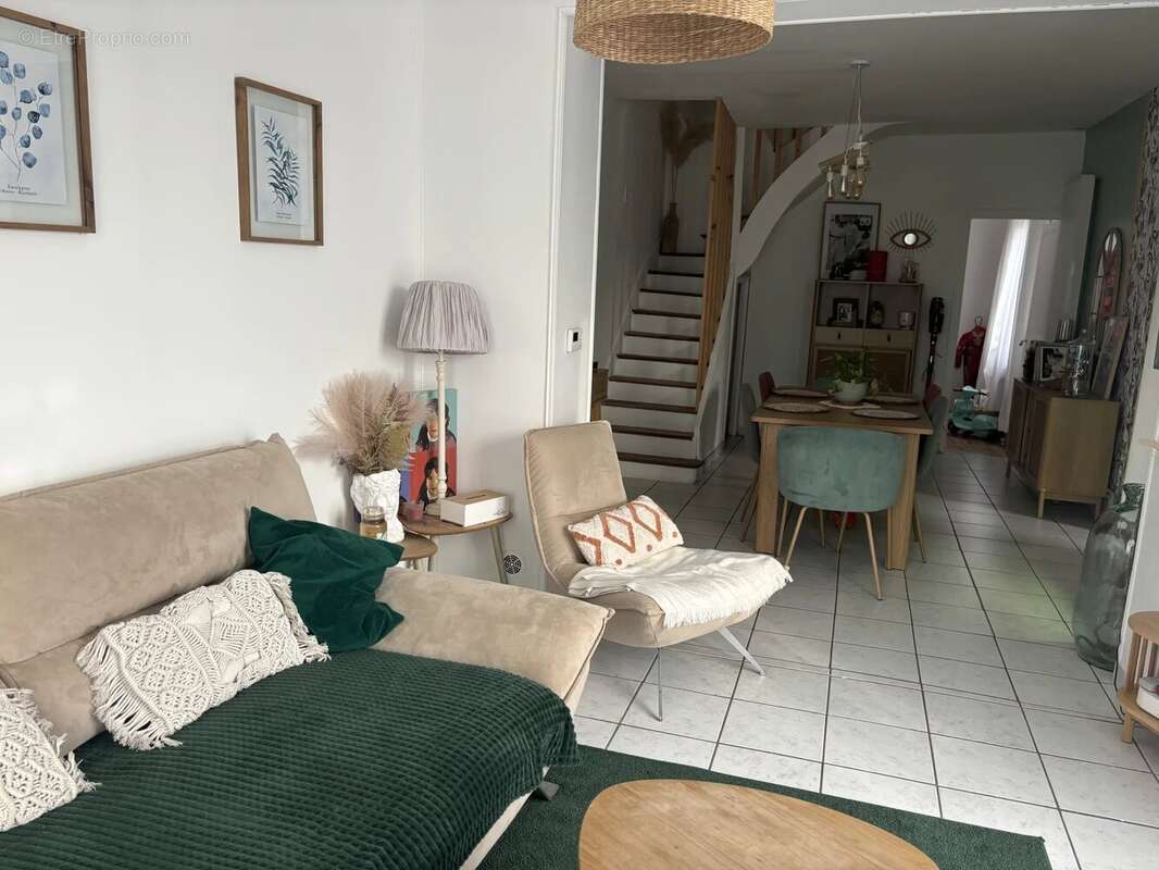 Maison 3 chambres GAUCHY - photo 5
