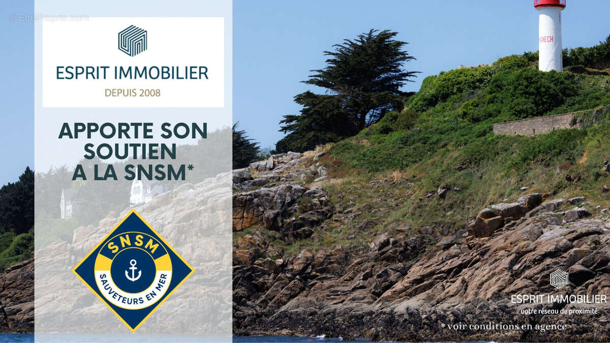 Terrain à RIEC-SUR-BELON