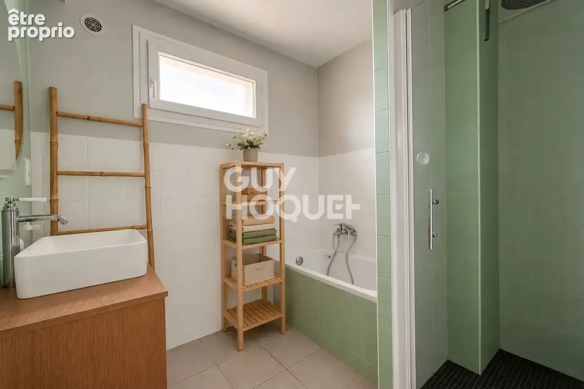T4 -  Clermont Ferrand - Balcon, cave, garage, buanderie - photo 6