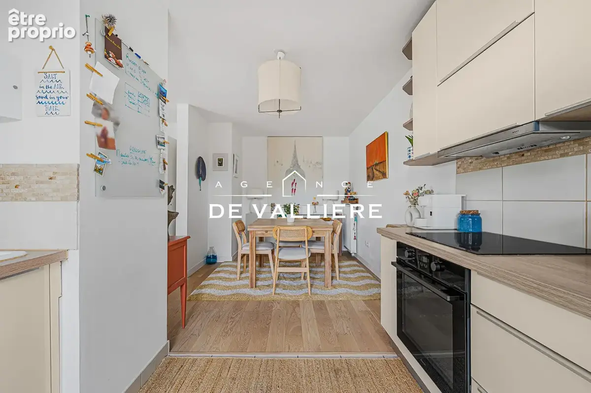 RUEIL-MALMAISON - PLATEAU - Appartement d'exception avec terrasse de 100 m² - photo 8